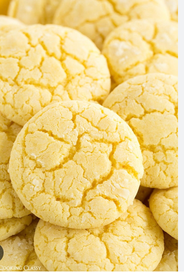 Cita’s lemon crush