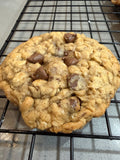 Oat chocolate Chip affair